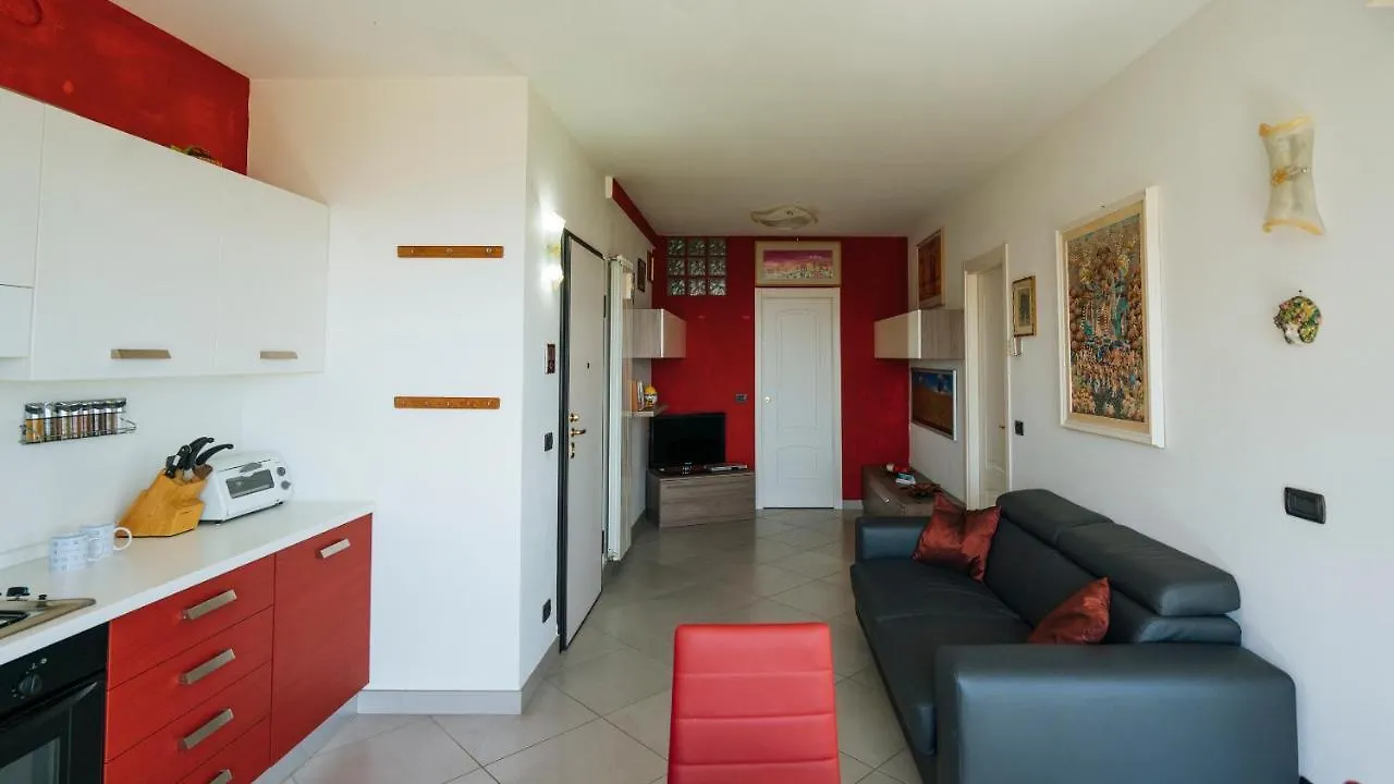 Italianway - Delle Ginestre 28 Apartment Andora