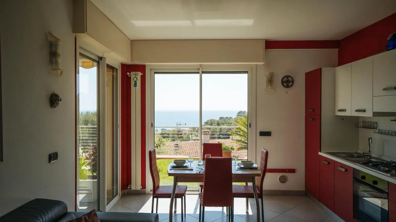 Italianway - Delle Ginestre 28 Apartment Andora