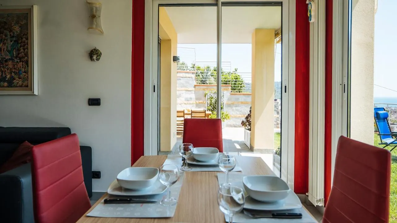 Italianway - Delle Ginestre 28 Appartamento Marina dʼMarina dʼAndora