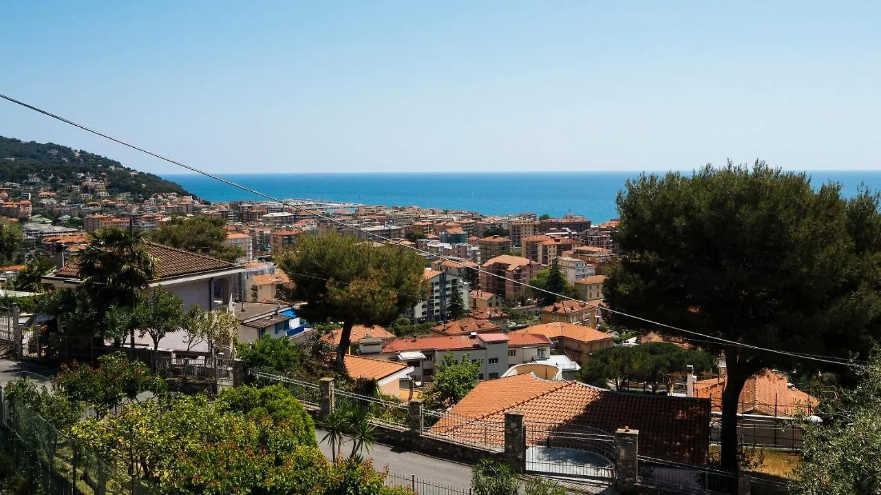 Italianway - Delle Ginestre 28 Appartamento Marina dʼMarina dʼAndora