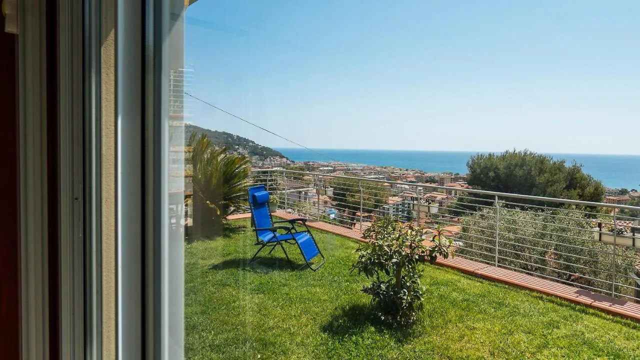 Italianway - Delle Ginestre 28 Appartamento Marina dʼMarina dʼAndora