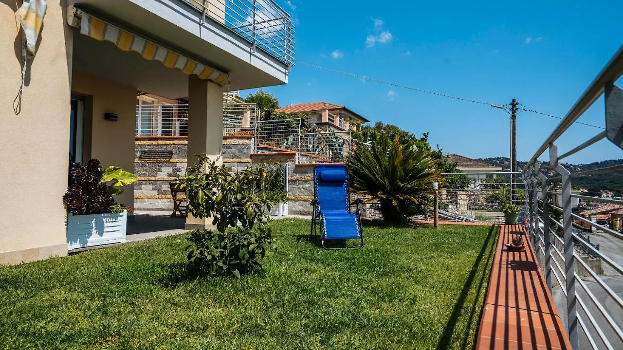 Italianway - Delle Ginestre 28 Appartamento Marina dʼMarina dʼAndora