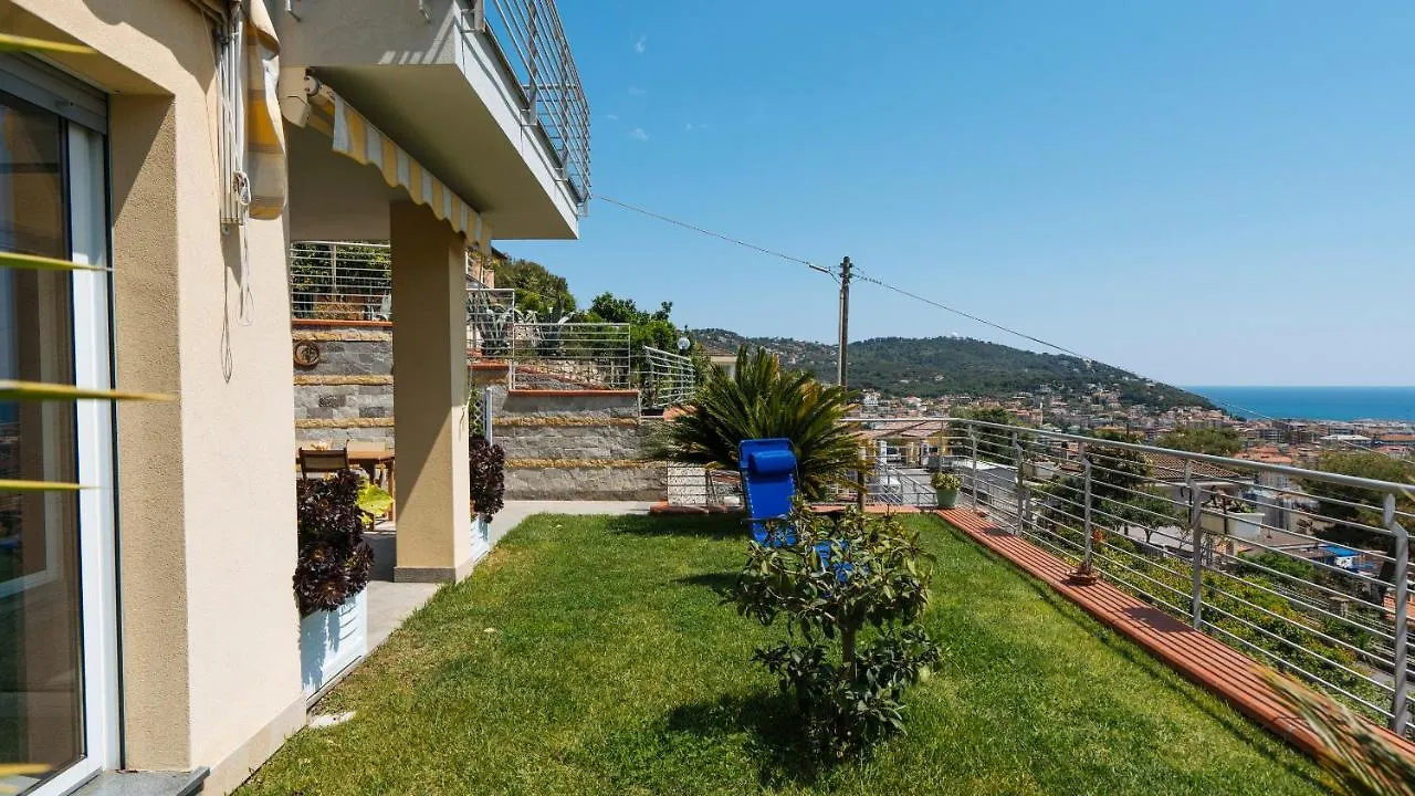 Italianway - Delle Ginestre 28 Appartamento Marina dʼMarina dʼAndora