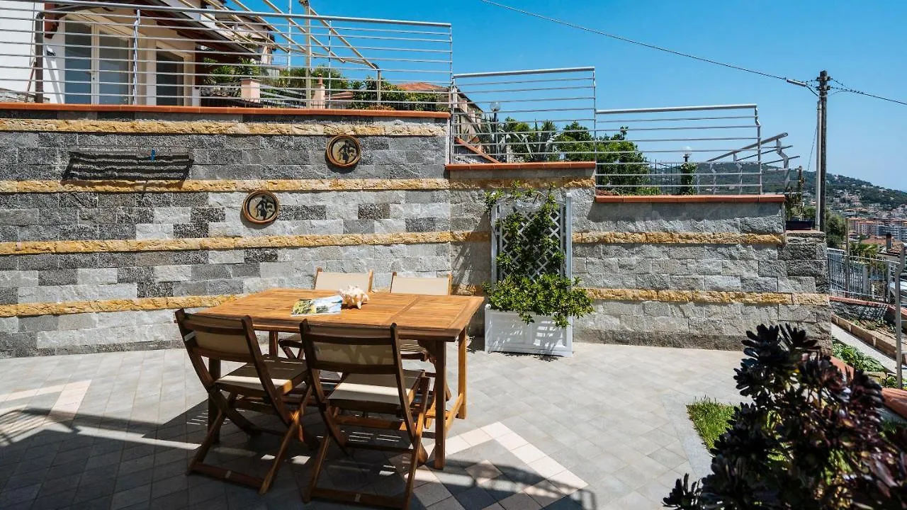 Italianway - Delle Ginestre 28 Apartment Andora