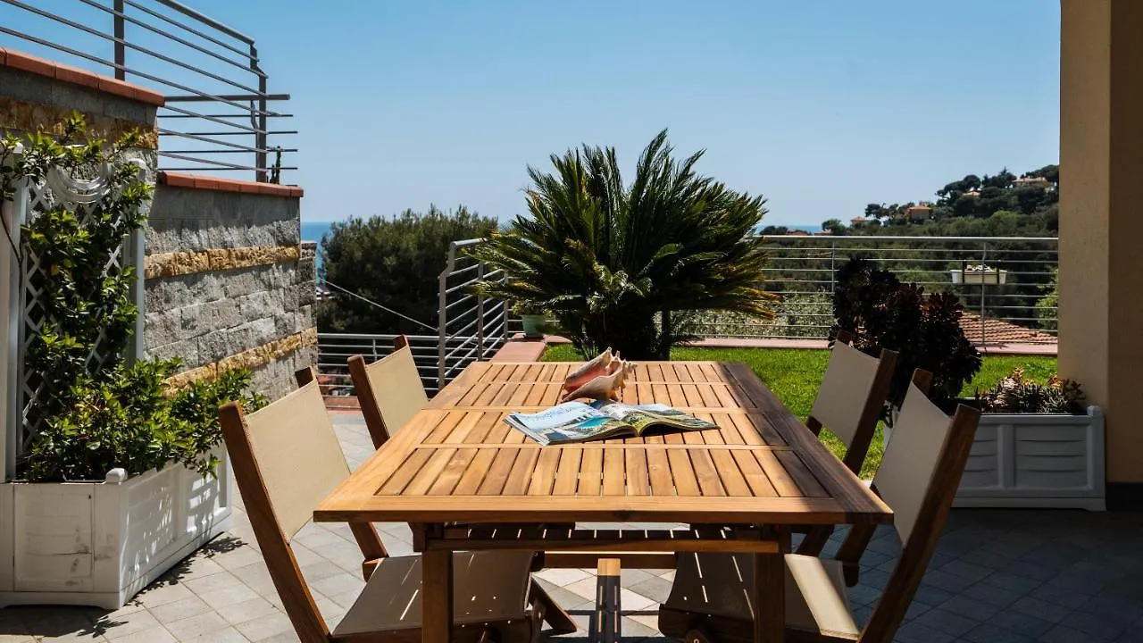 Italianway - Delle Ginestre 28 Appartamento Marina dʼMarina dʼAndora