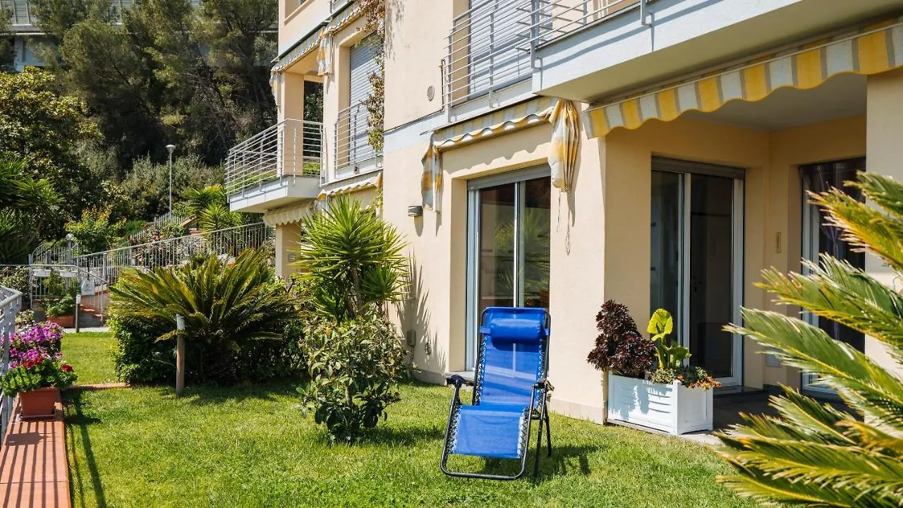 Italianway - Delle Ginestre 28 Apartment Andora
