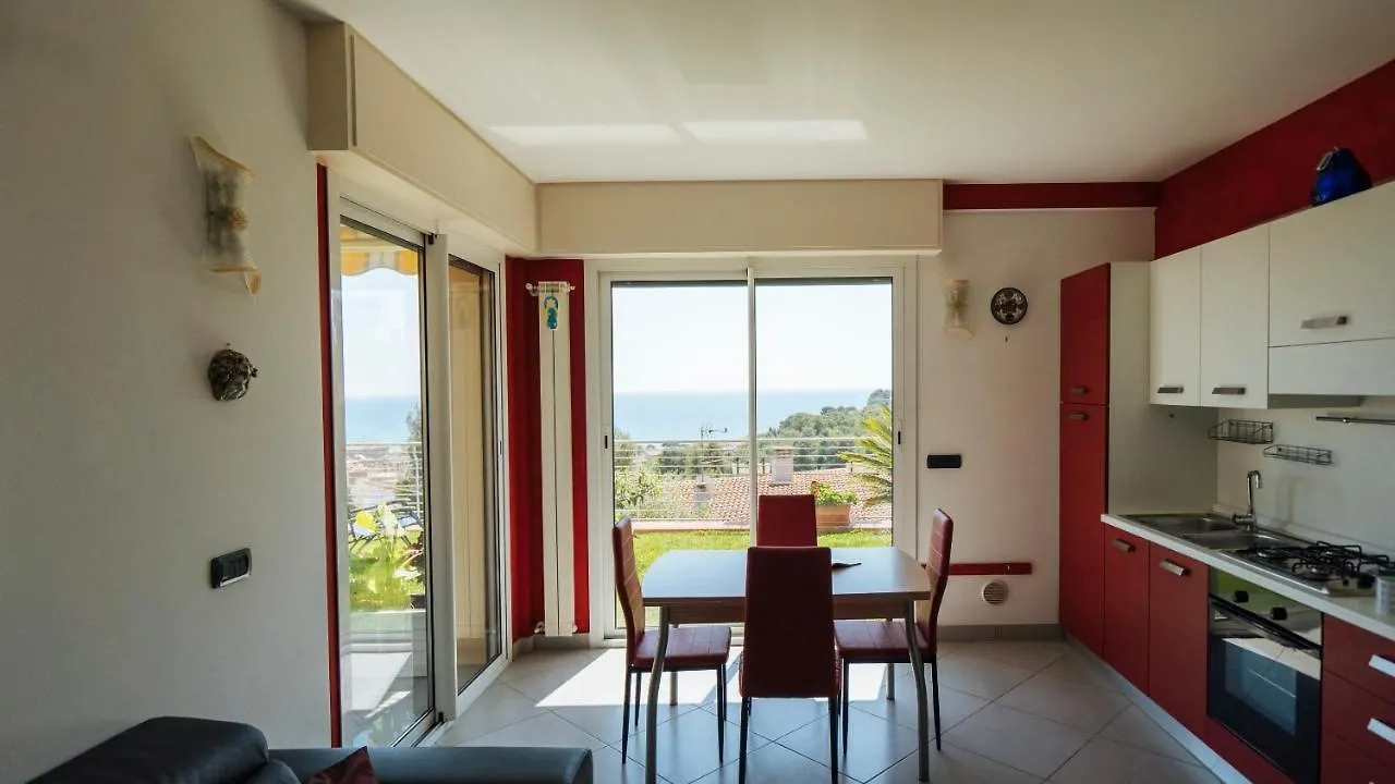 Italianway - Delle Ginestre 28 Apartment Andora