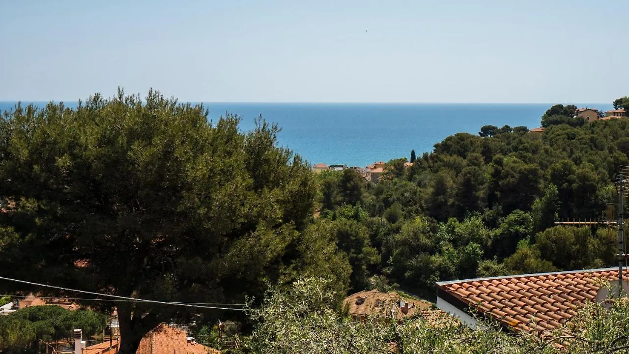 Italianway - Delle Ginestre 28 Appartamento Marina dʼMarina dʼAndora Italia