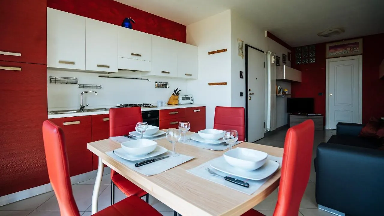 Italianway - Delle Ginestre 28 Apartment Andora 0*,  Italy