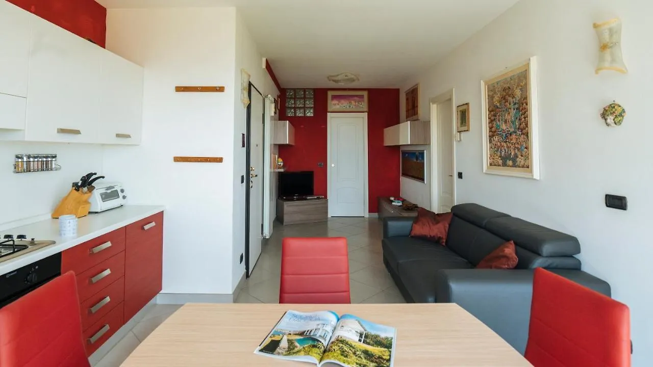 Italianway - Delle Ginestre 28 Apartment Andora Italy