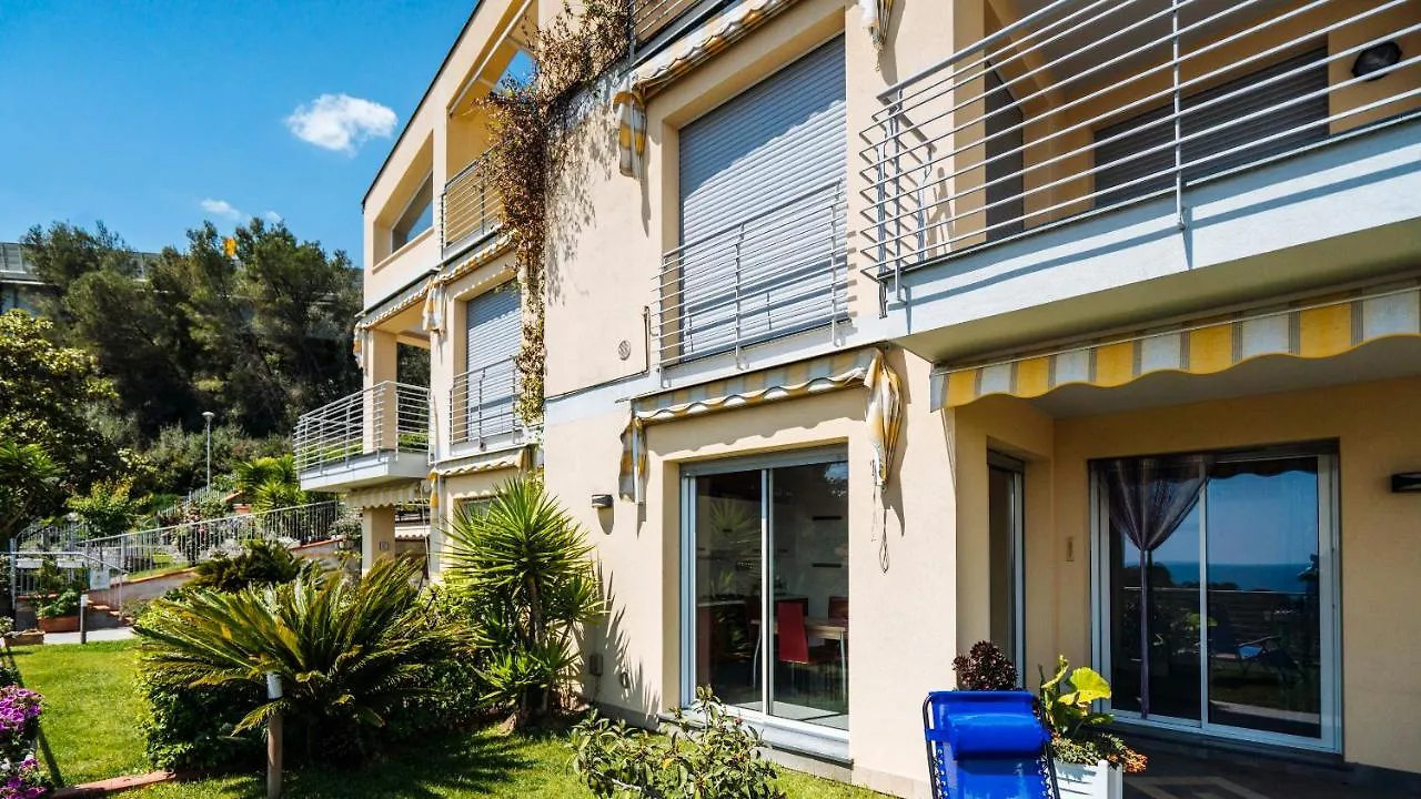Italianway - Delle Ginestre 28 Apartment Andora Italy