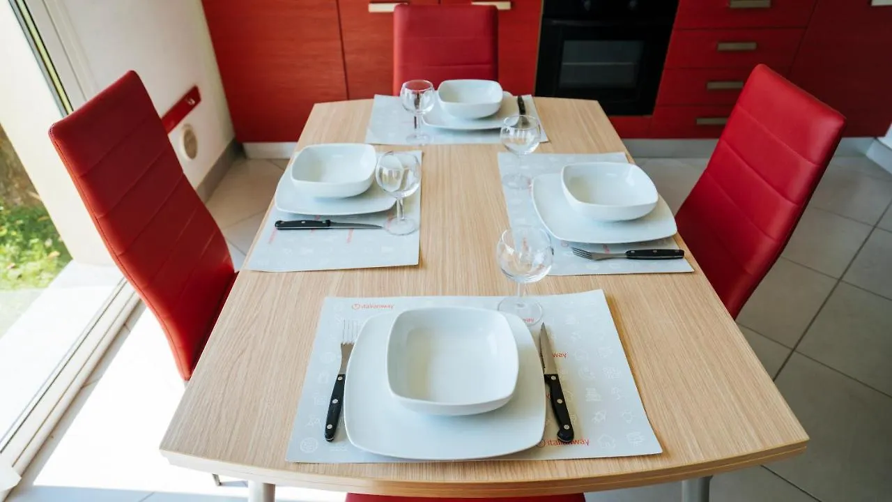 Italianway - Delle Ginestre 28 Apartment Andora