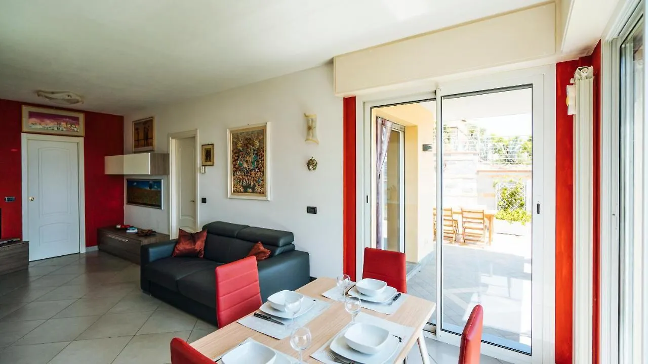 Italianway - Delle Ginestre 28 Apartment Andora Italy
