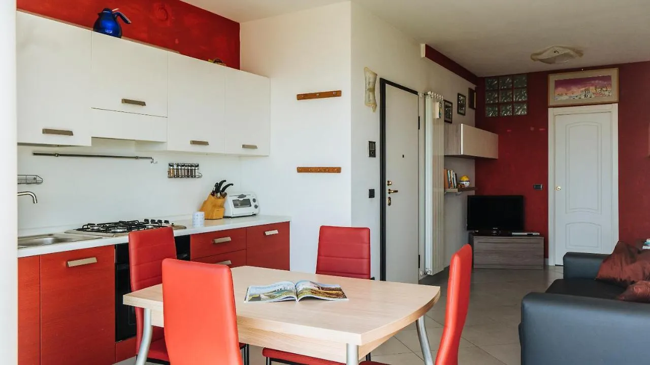 Italianway - Delle Ginestre 28 Apartment Andora Italy